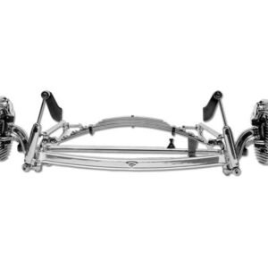 Pete and Jake’s Hot Rod Parts Front Suspension Packages 2095-C
