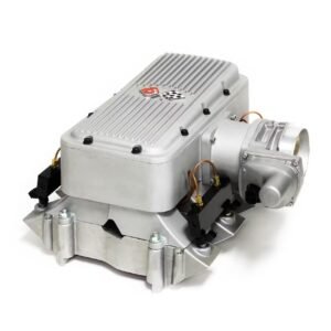 LS Classic Series GMLS3008 ’63 Fuelie Style Intake Kit, LS3 Heads