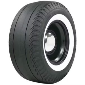 Firestone Dragster Cheater Slick, Whitewall, 1000-15