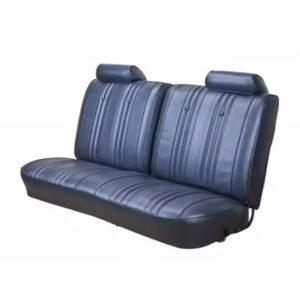 PUI 69AS10B Bench Seat Upholstery, 69 Chevelle/El Camino