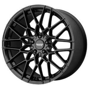 American Racing AR92729012735 Barrage Series Wheel, 20 x 9