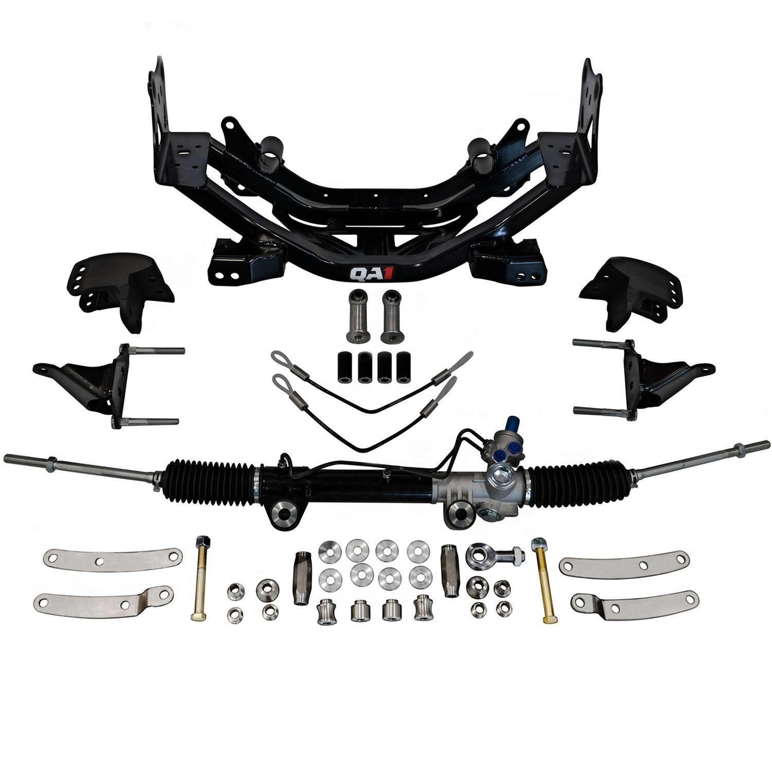 QA1 C10 Crossmember Retrofit Kits 52625