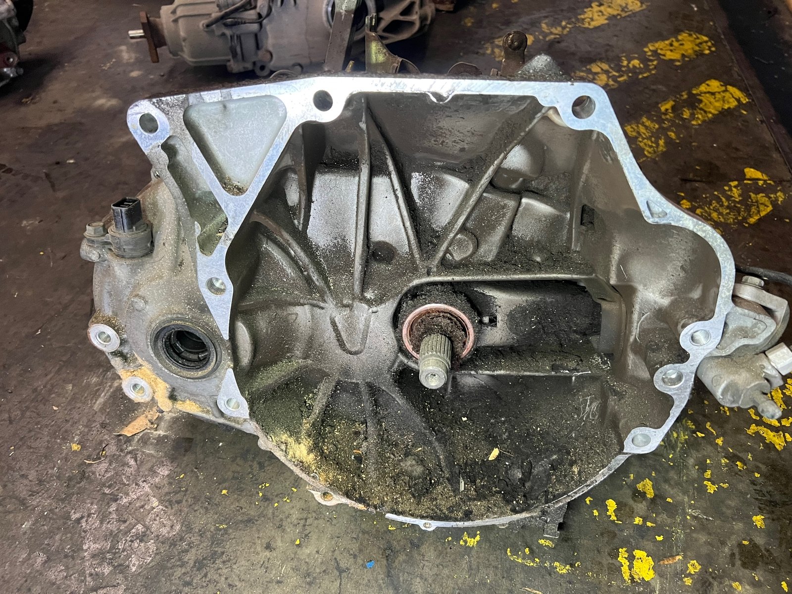 2002-2005 Honda Civic SiR 5 Speed Manual Transmission EP3