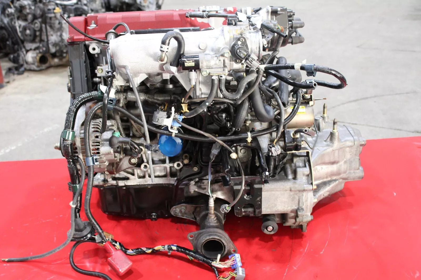 JDM Honda B16b Engine For Sale - Image 6