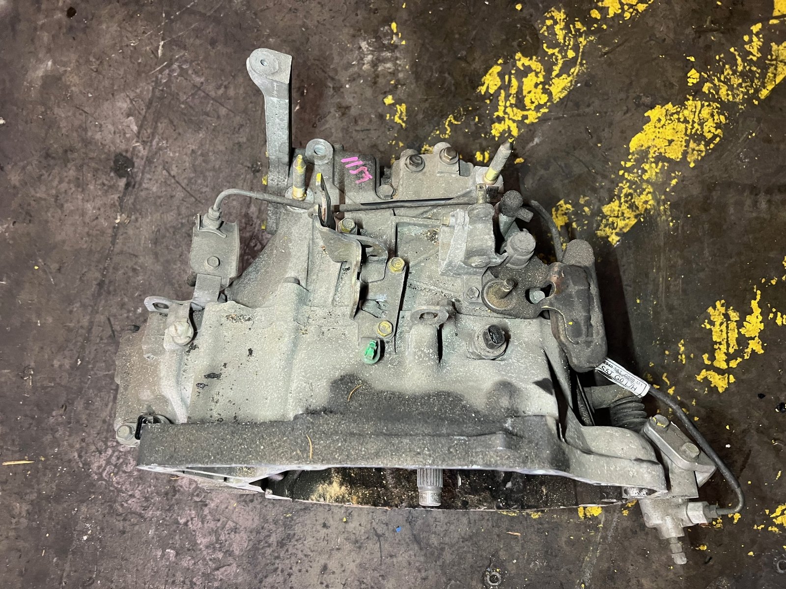 2002-2005 Honda Civic SiR 5 Speed Manual Transmission EP3 - Image 2