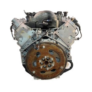 Chevy Chevrolet Corvette Engine 5.7 V8
