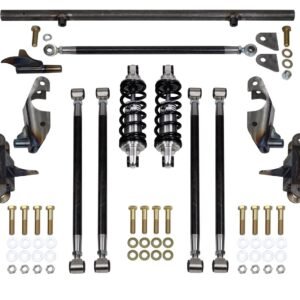 Scott’s Hot Rods 4-Bar Rear Suspension Kits D-41-94-P