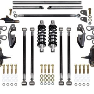 Scott’s Hot Rods 4-Bar Rear Suspension Kits F-41-96-P