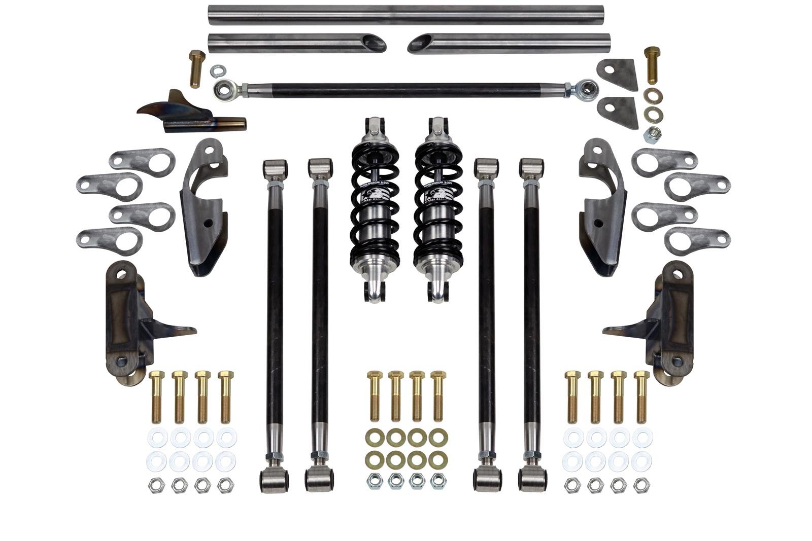 Scott’s Hot Rods 4-Bar Rear Suspension Kits F-41-14-P