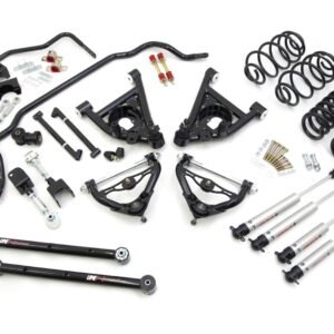 UMI Performance Stage 4 Handling Kits GBF005-2-B