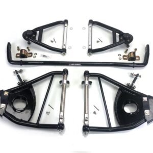 Van Steel Tubular Control Arms CO-C3-FS4