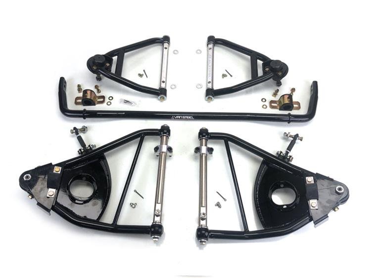 Van Steel Tubular Control Arms CO-C3-FS4